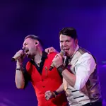 Concierto de Andy y Lucas