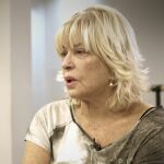 Bárbara Rey en 'Bailando con las estrellas'