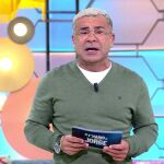 Jorge Javier Vázquez está de celebración con su 'El diario de Jorge'