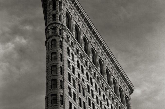 Flatiron.