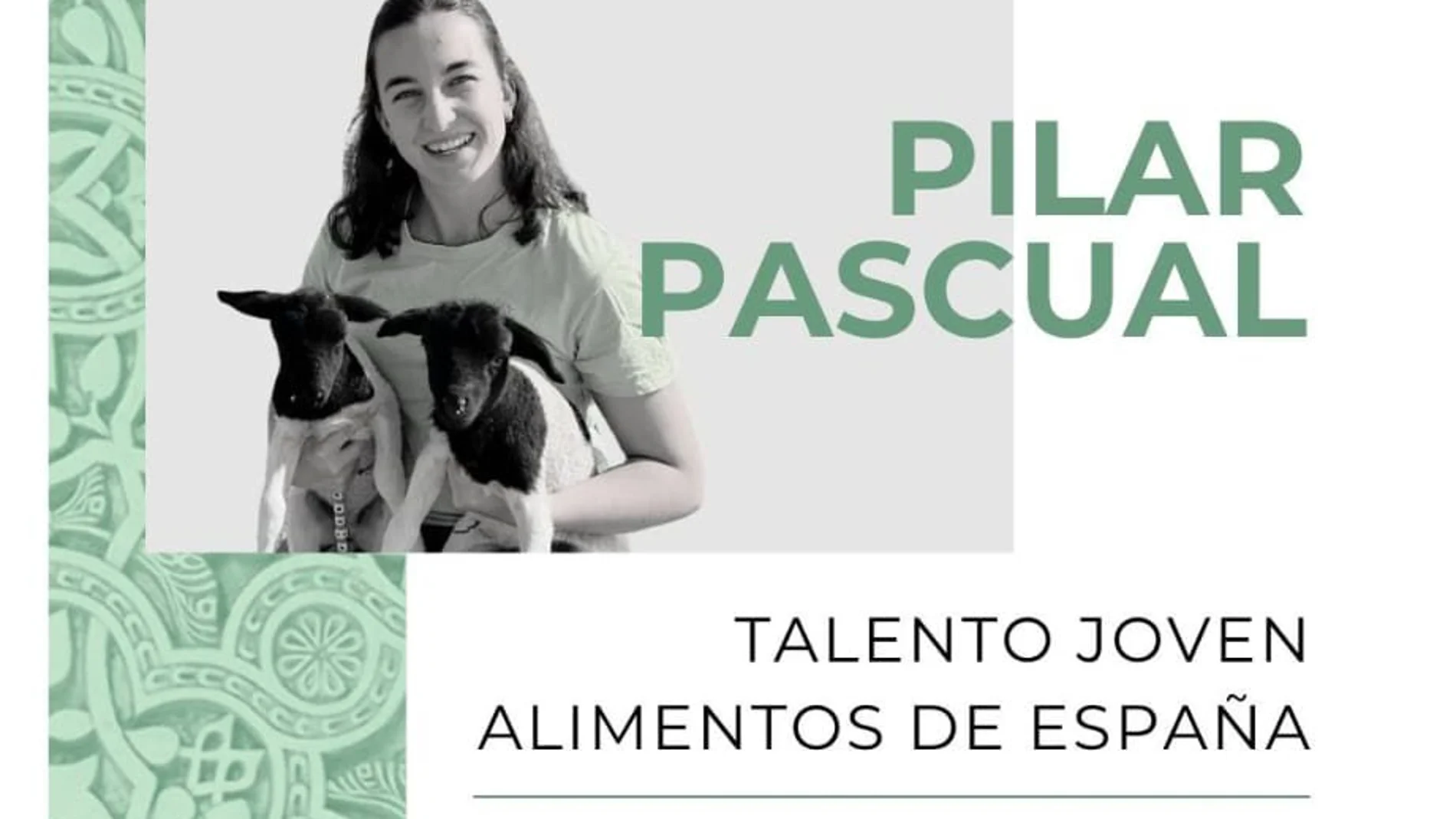 La joven "agroinfluencer" salmantina Pilar Pascual, Premio Talento Joven de la Academia de Gastronomía