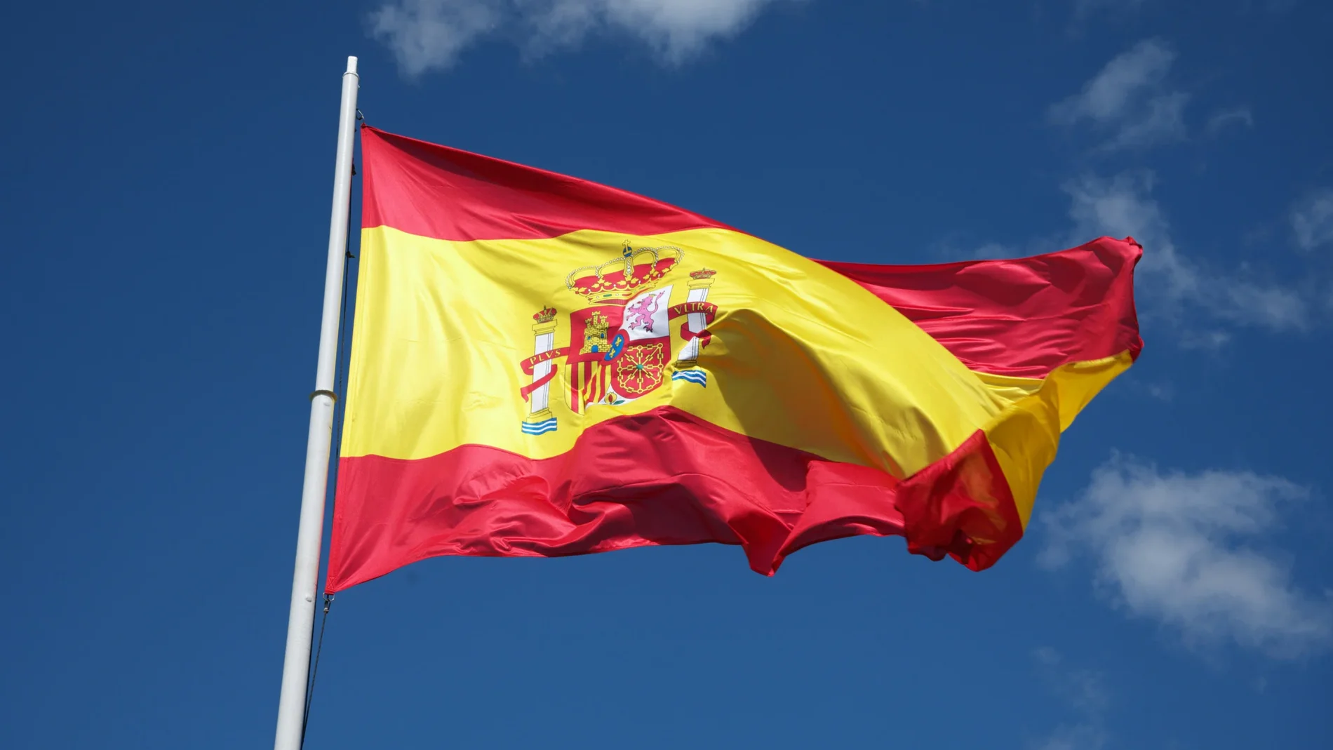 Bandera de España