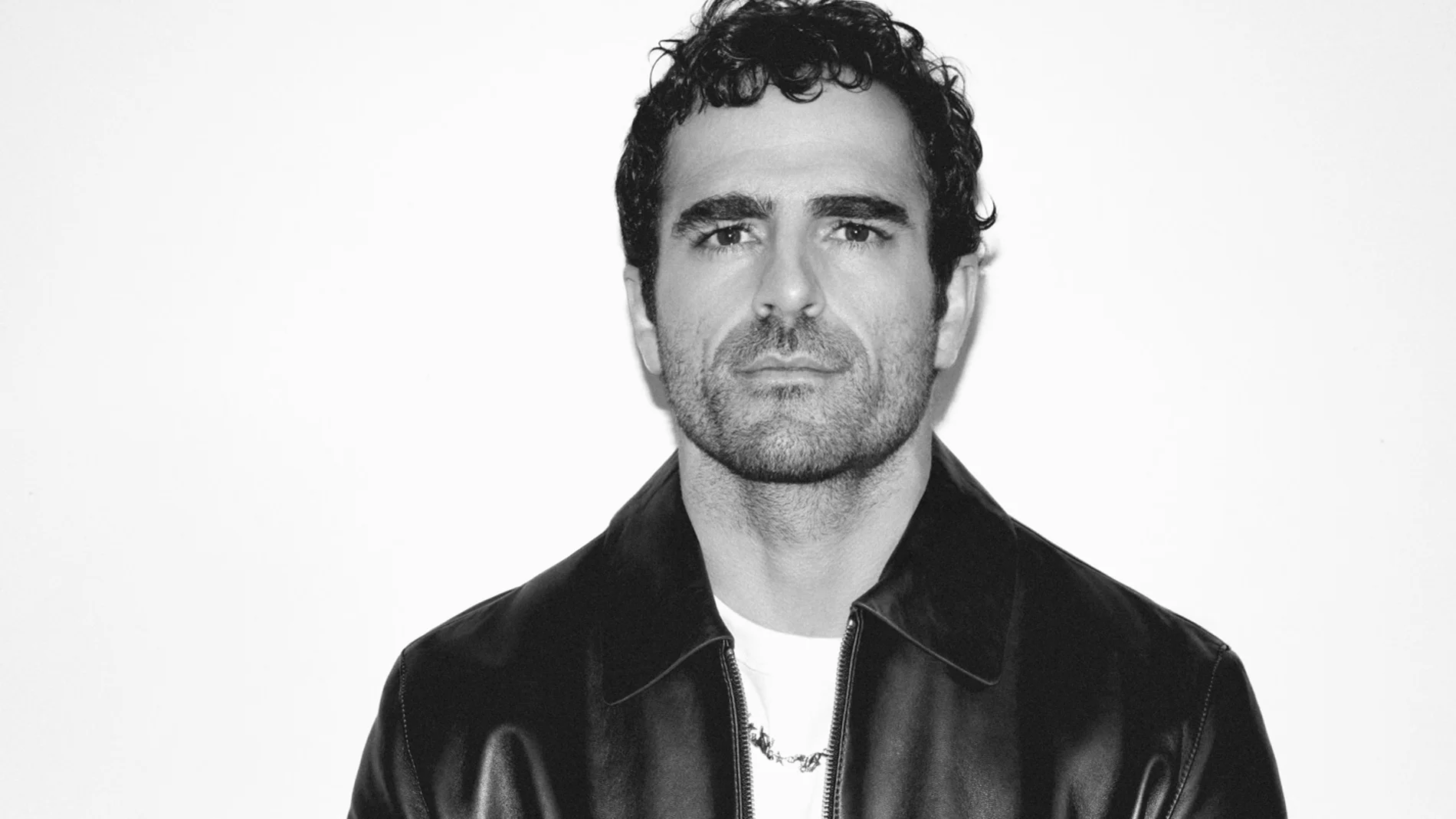 El actor Borja Luna