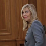 El rey recibe en audiencia a María Isabel Perelló