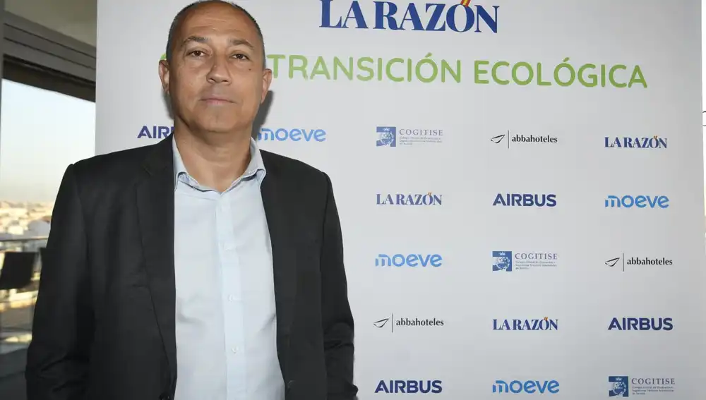 Ángel L. Martínez Campos Responsable de negocio de Aviación sostenible de Moeve