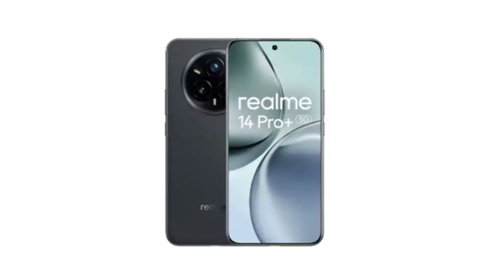 Realme 14 Pro+
