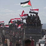 Israel Palestinians Gaza