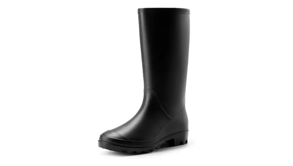 DREAM PAIRS Botas de Agua Hombre