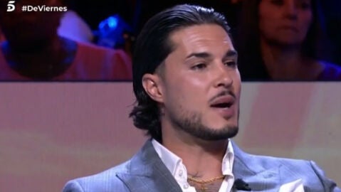 Carlo Costanzia teme que las fotos de su hijo terminen en "webs de sexo"