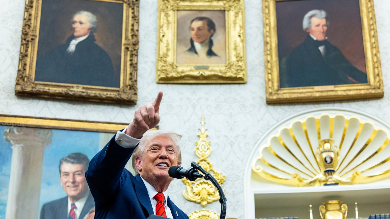 Trump viajará a Israel e Egipto para recoger los réditos de "su" acuerdo de paz