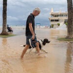 Daños por la dana Alice