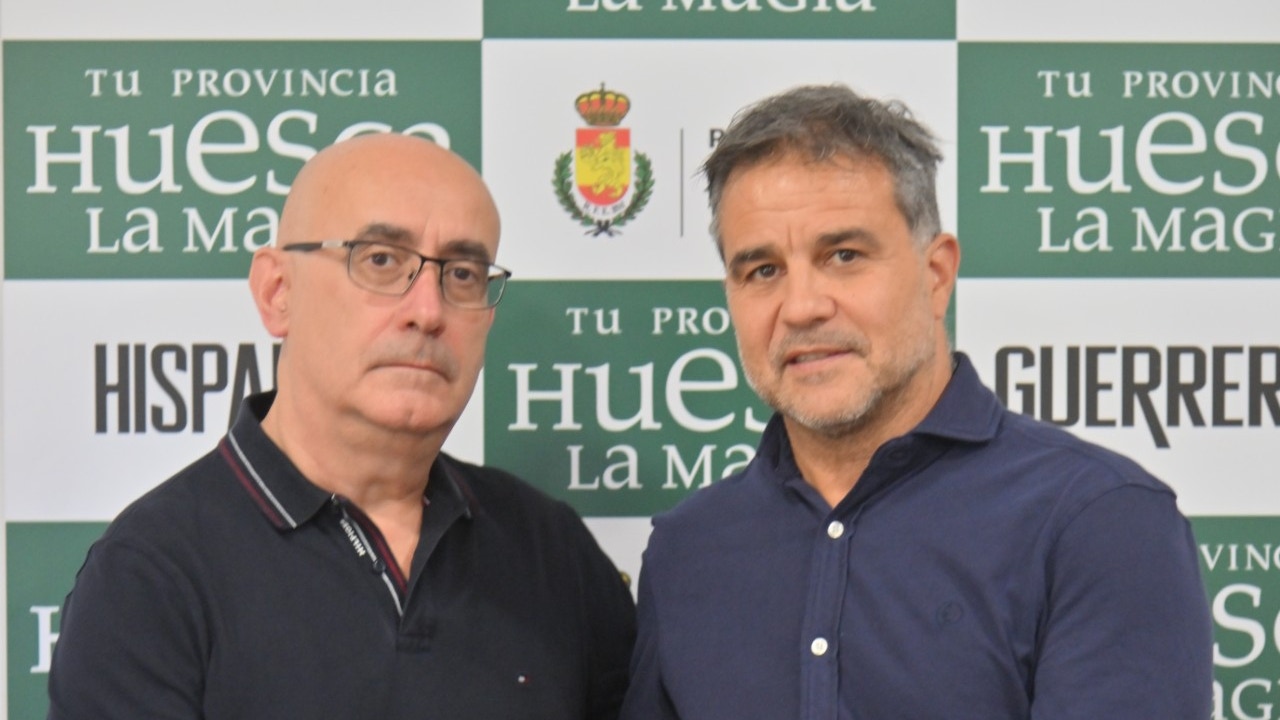 Jordi Ribera y Ambros Martín, los seleccionadores de balonmano de España y su trabajo en la base: "No queremos que las nuevas generaciones se queden atrás"