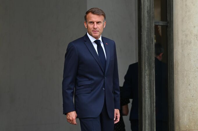 VÍDEO: Francia.- Macron nombra a Sébastien Lecornu como nuevo primer ministro cuatro días después de su dimisión