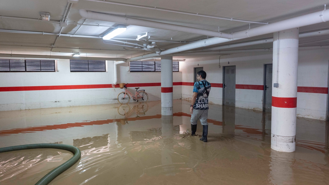 Ojo: el agua del grifo en San Javier y hasta 16 municipios no es apta para el consumo tras recibir infiltraciones del temporal