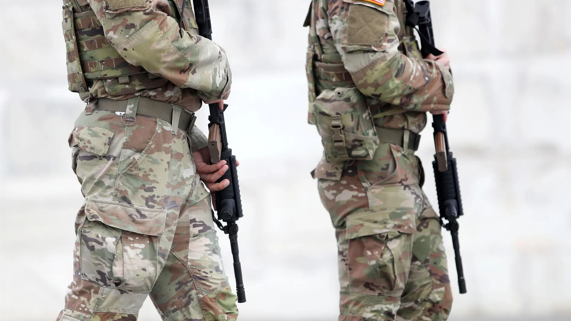 EEUU.- EEUU anuncia una nueva Fuerza de Tarea Conjunta para luchar contra el narcotráfico