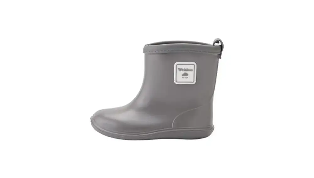 Weishuo Botas de Agua para Niños