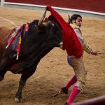 Cogida de Morante en las Ventas