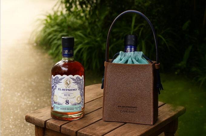 El Supremo Rum presentó el "Tanoa Cruz Bag", un proyecto que une artesanía y sostenibilidad