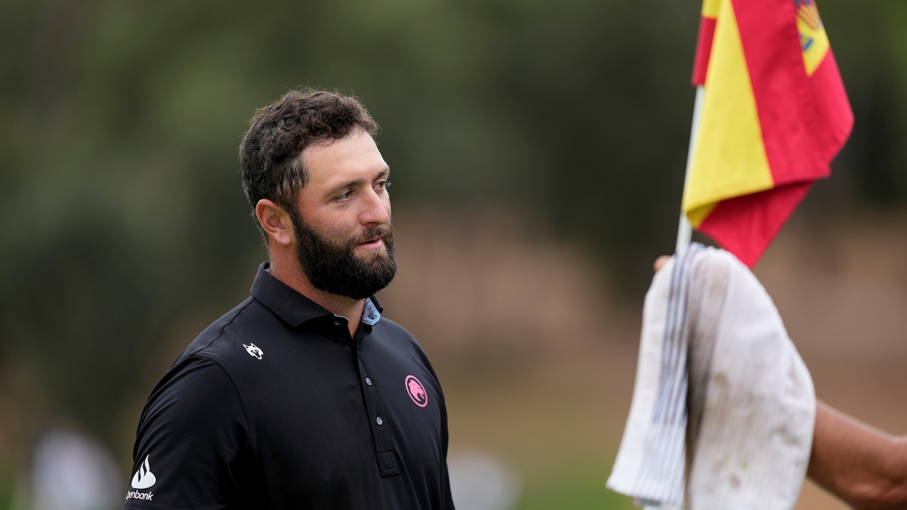 Jon Rahm lamenta sus errores en Madrid y promete volver en 2026