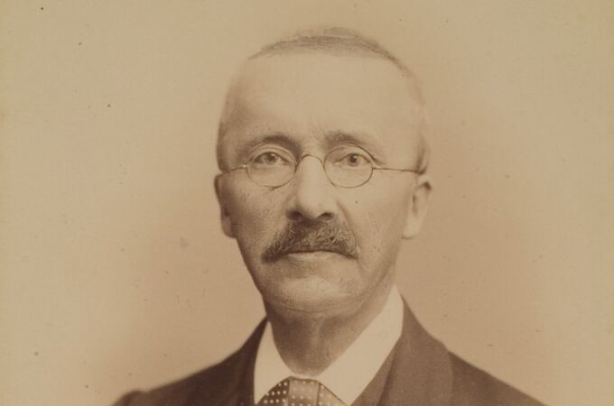 Los poemas homéricos despertaron el interés por Troya de un jovencísimo Heinrich Schliemann