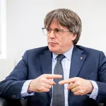 Puigdemont dice que parte del mundo hispánico "aún espera que España pida perdón por la conquista"
