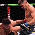 ¡Victoria de Joel Álvarez! El español gana por decisión unánime a Vicente Luque en el UFC Río