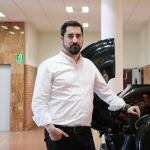 Miguel de Simón, doctor del área de Ingeniería Eléctrica de la Universidad de León