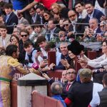 Morante de la Puebla dedica su faena a Ayuso