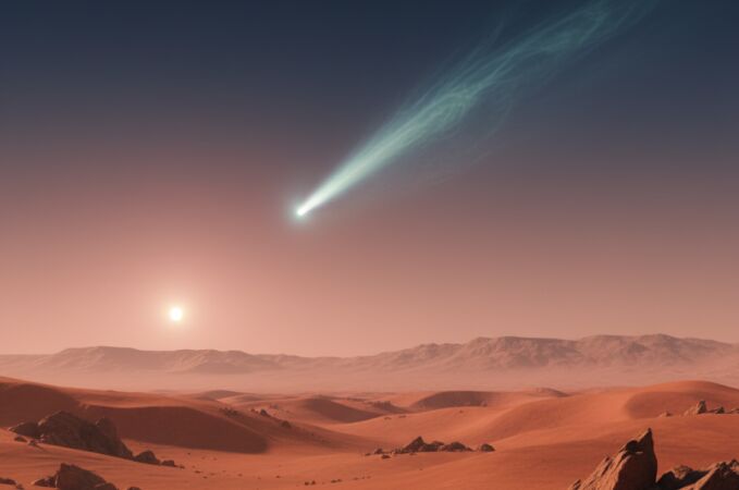 La ESA está preparando todo para analizar el paso de 3I/ATLAS por Marte La ESA está preparando todo para analizar el paso de 3I/ATLAS por Marte