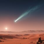 La ESA está preparando todo para analizar el paso de 3I/ATLAS por Marte La ESA está preparando todo para analizar el paso de 3I/ATLAS por Marte