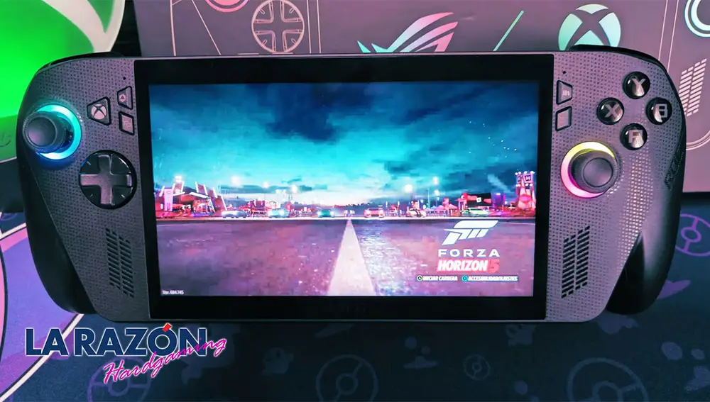 ROG Xbox Ally X