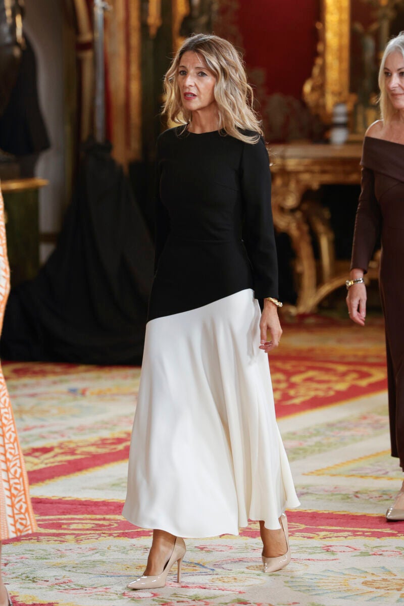 Yolanda Díaz.