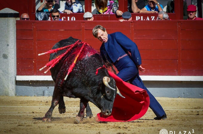  Curro Vázquez pone Madrid bocabajo a sus 74 años 