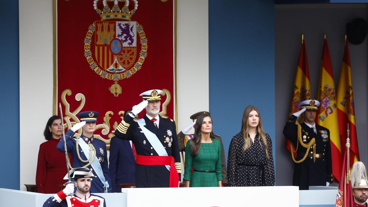Este es el símbolo en la bandera de España que pasa desapercibido