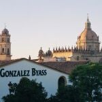 Bodega de Gonz&aacute;lez Byass (T&iacute;o Pepe) en Jerez