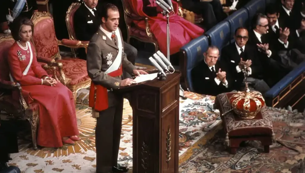 Rey emérito Juan Carlos I