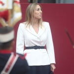 Desfile del 12 de octubre por el Día de la Hispanidad 