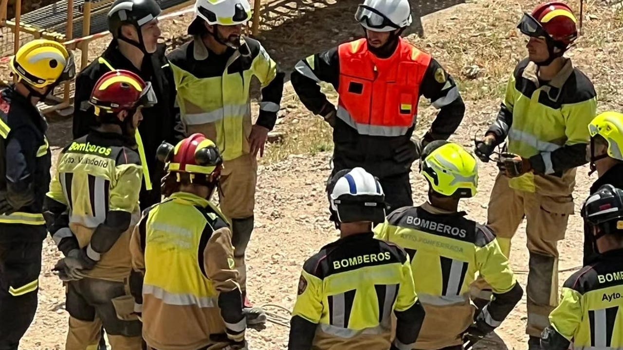 Castilla y León forma a sus bomberos a actuar ante una emergencia gasística