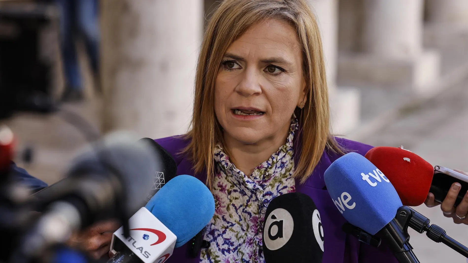 VÍDEO: Bernabé, sobre la visita de Mazón a Pilar de la Horadada: "Todo lo que sea aprender de los errores está bien"