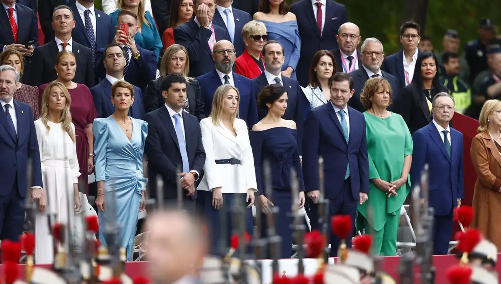 Celebración Día de la Hispanidad