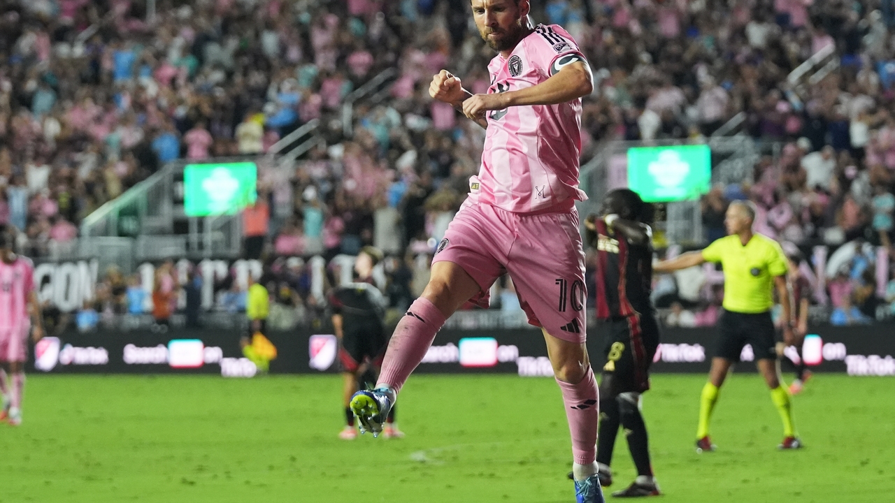 Las dos conclusiones de la renovación de Messi por el Inter Miami hasta 2028