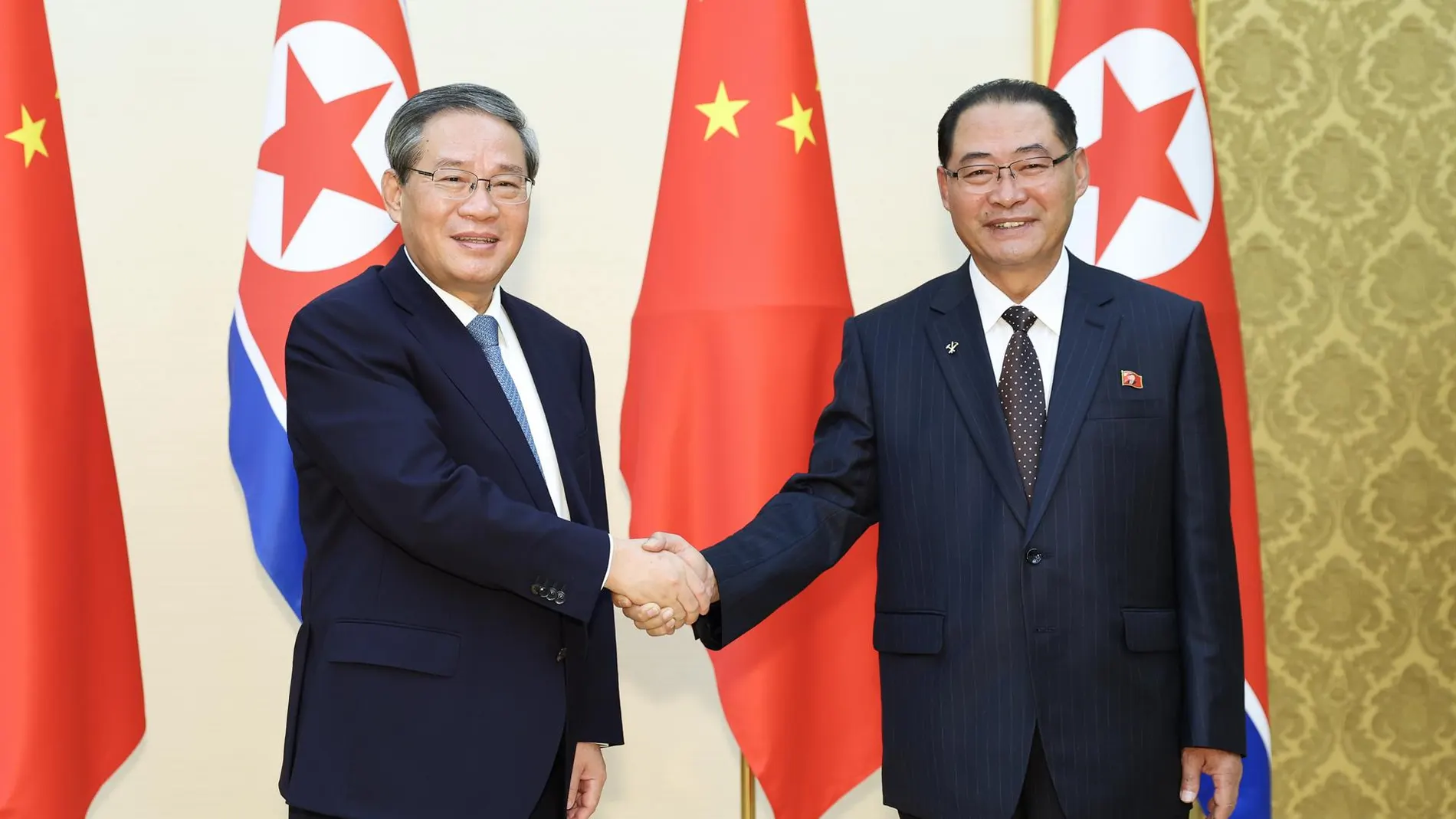 China/Corea.- Pekín y Pyongyang apuestan por profundizar su cooperación estratégica en "nuevas fases de su amistad"