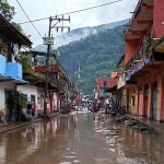 México registra más de 40 muertos y una veintena de desaparecidos por las fuertes lluvias