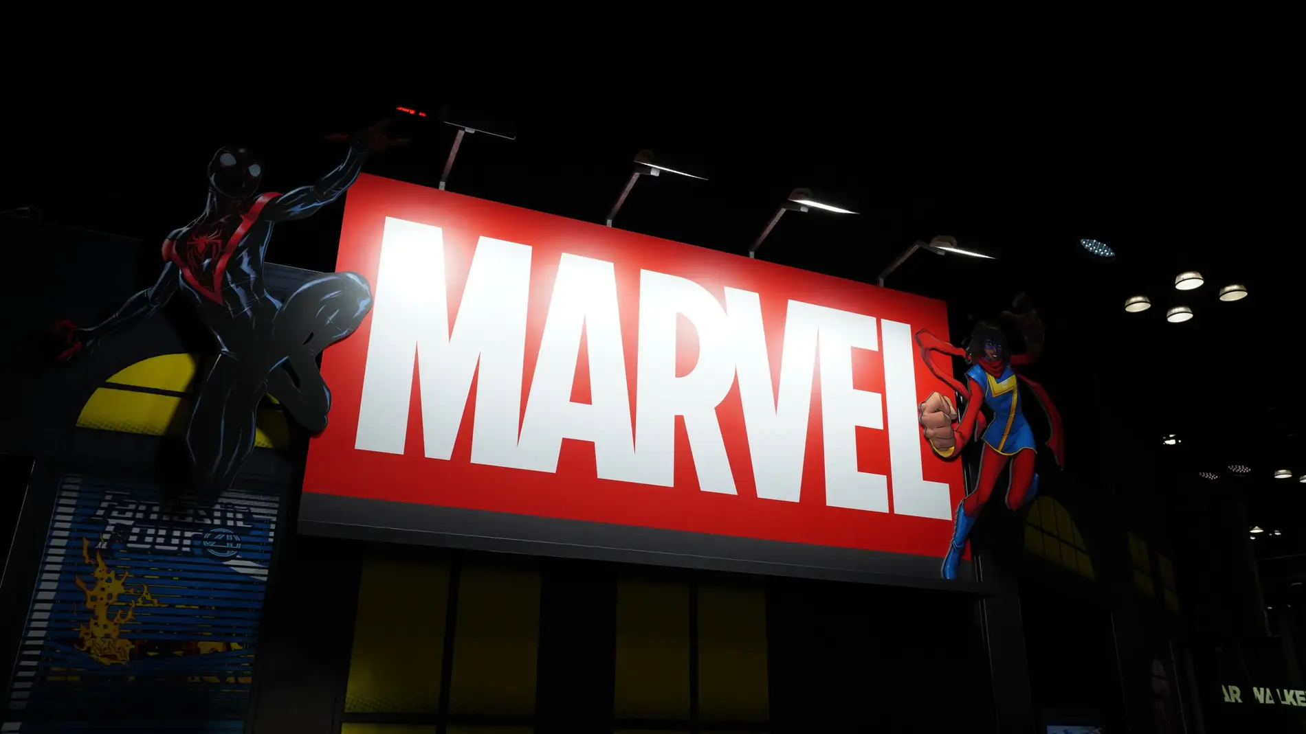 Marvel mostró sus próximos pasos televisivos en la Comic Con de Nueva York