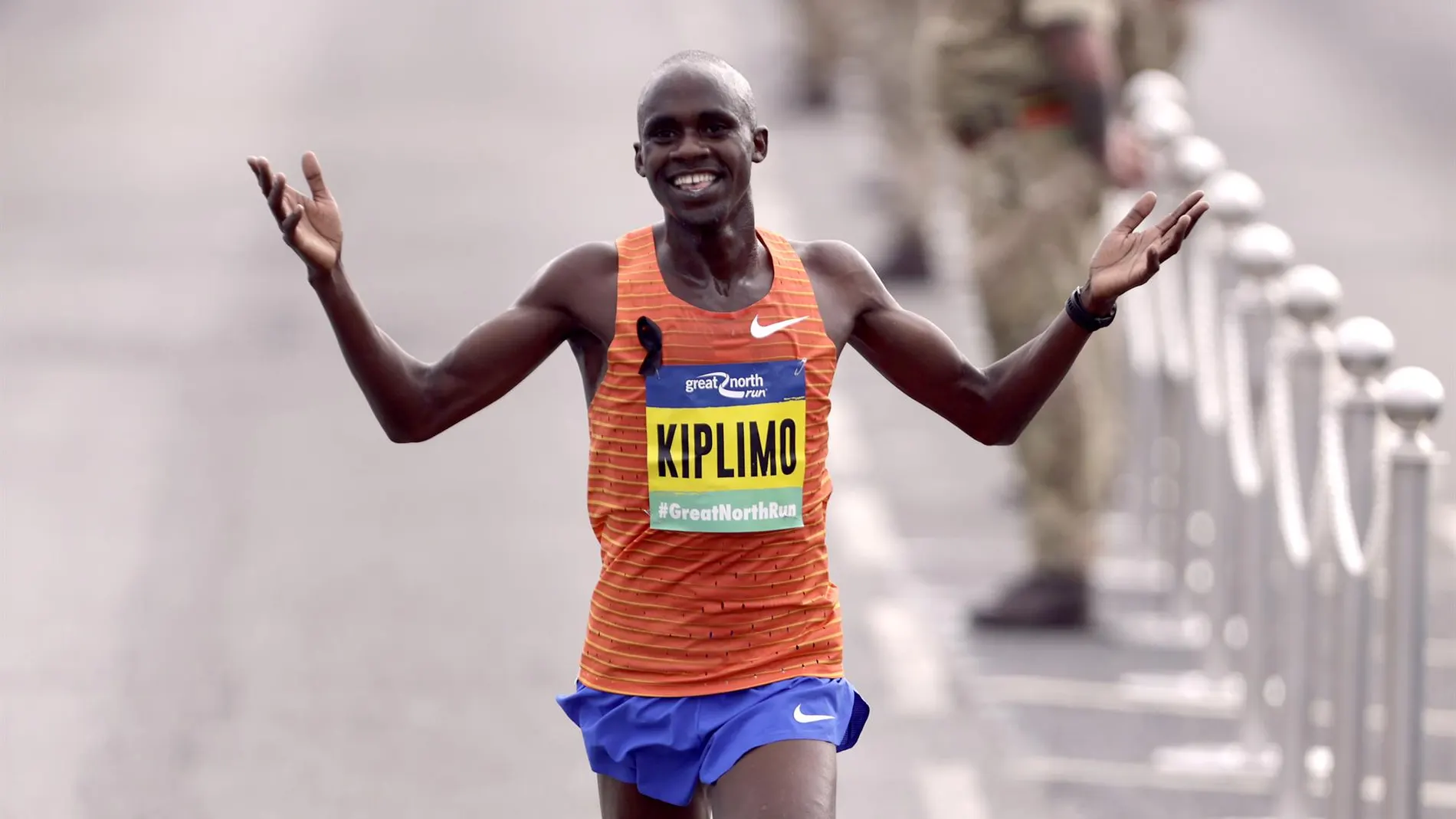 Atletismo.- El ugandés Jacob Kiplimo se acerca al récord mundial de Kiptum en el maratón de Chicago
