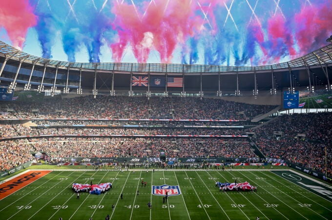 NFL - Denver Broncos vs New York Jets in London