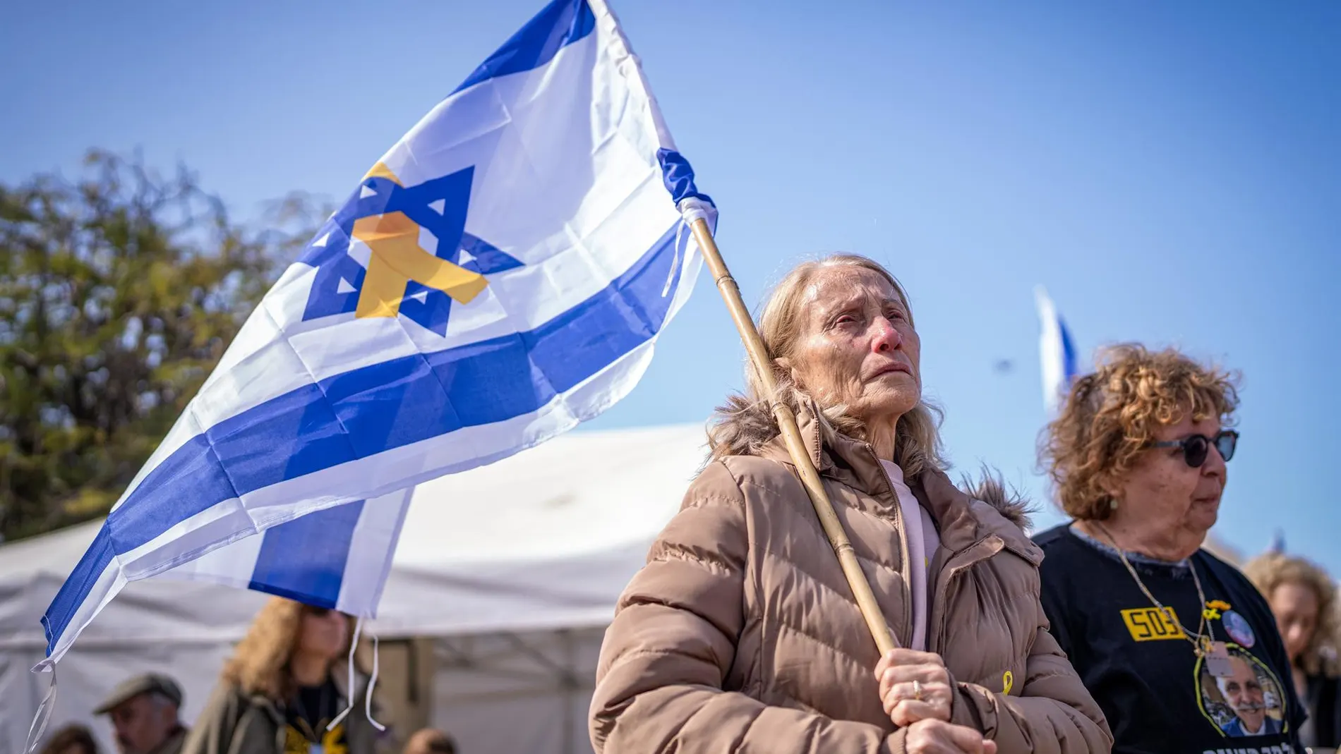 O.Próximo.- Israel tiene ya "todo listo" para recibir "de inmediato" a los rehenes