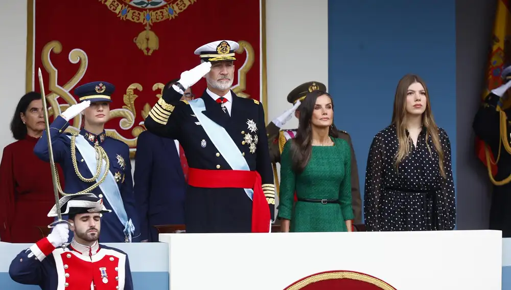 Su Majestad el Rey