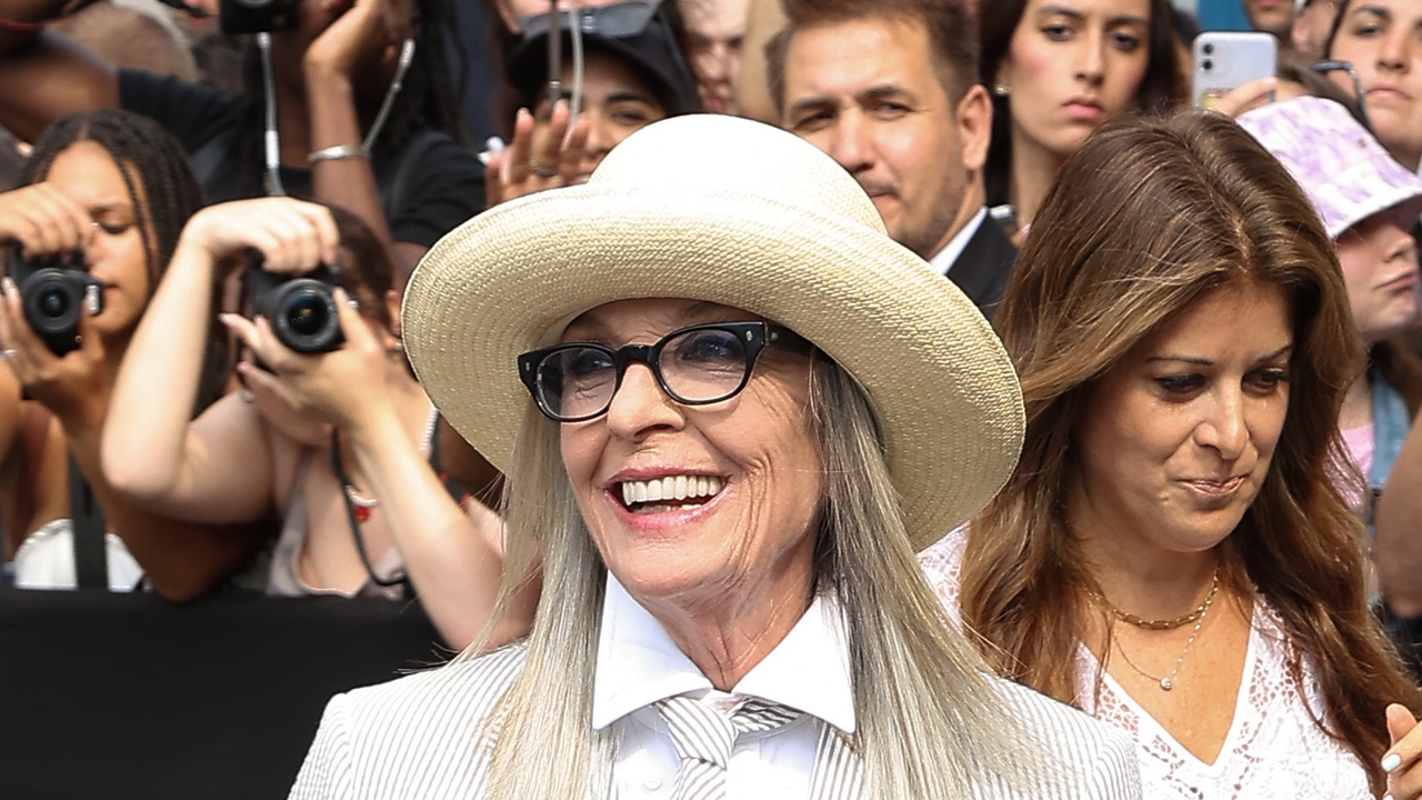 Fallece Diane Keaton a los 79 años: la musa de Woody Allen que revolucionó el armario femenino
