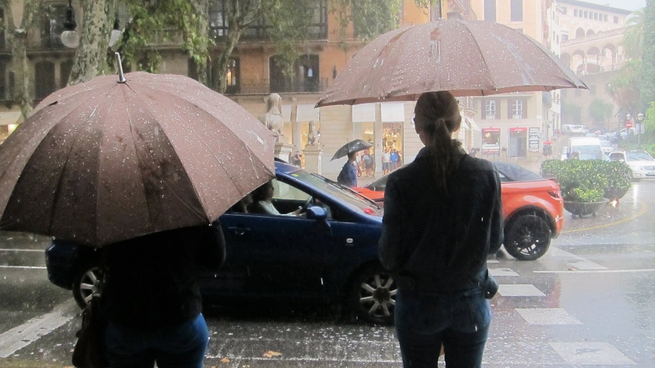 Alerta en toda Castilla-La Mancha: Aemet activa el aviso amarillo por tormentas y granizo